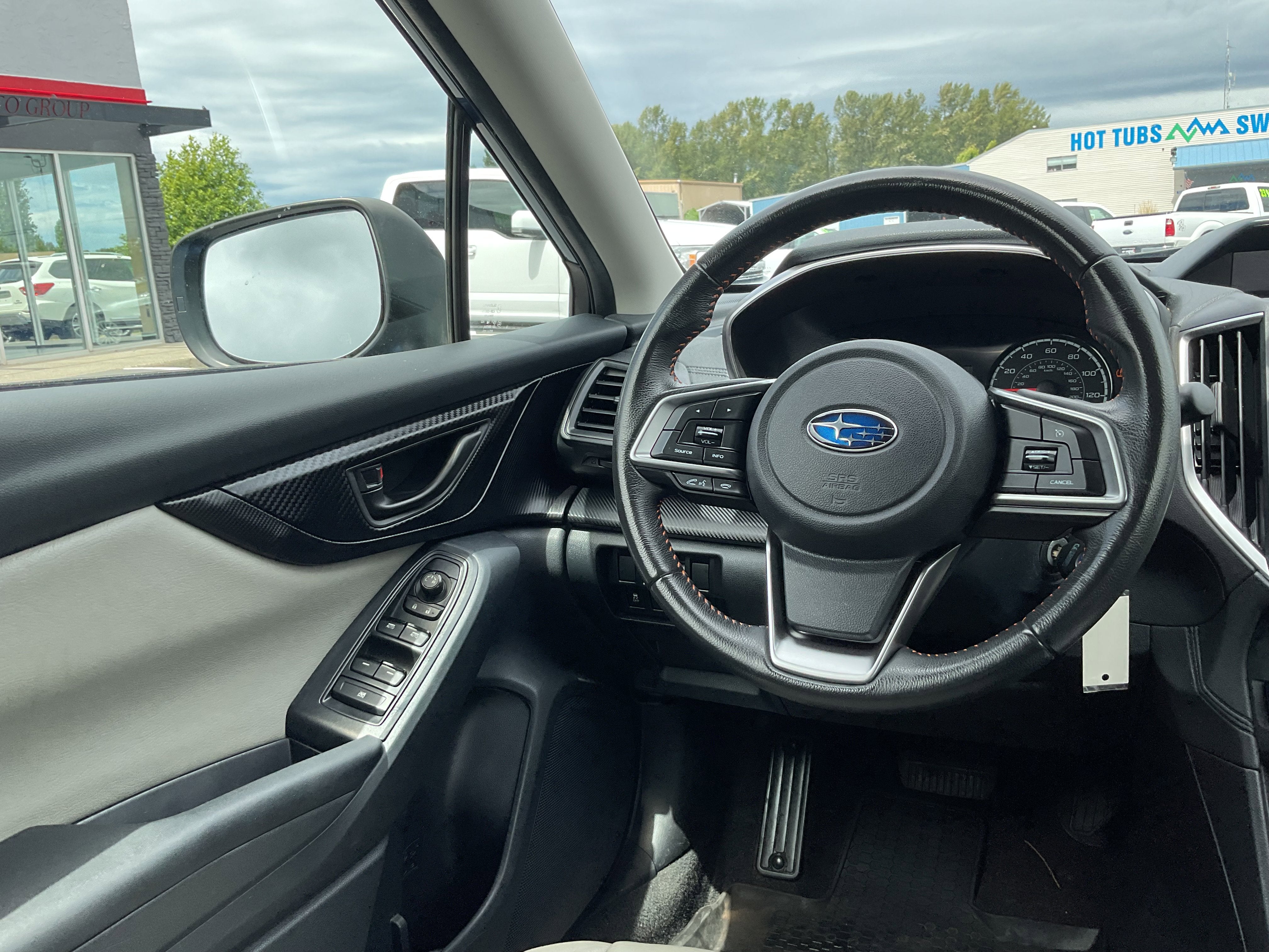 2018 Subaru Crosstrek Premium w/ Leather