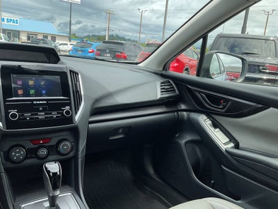 2018 Subaru Crosstrek Premium w/ Leather