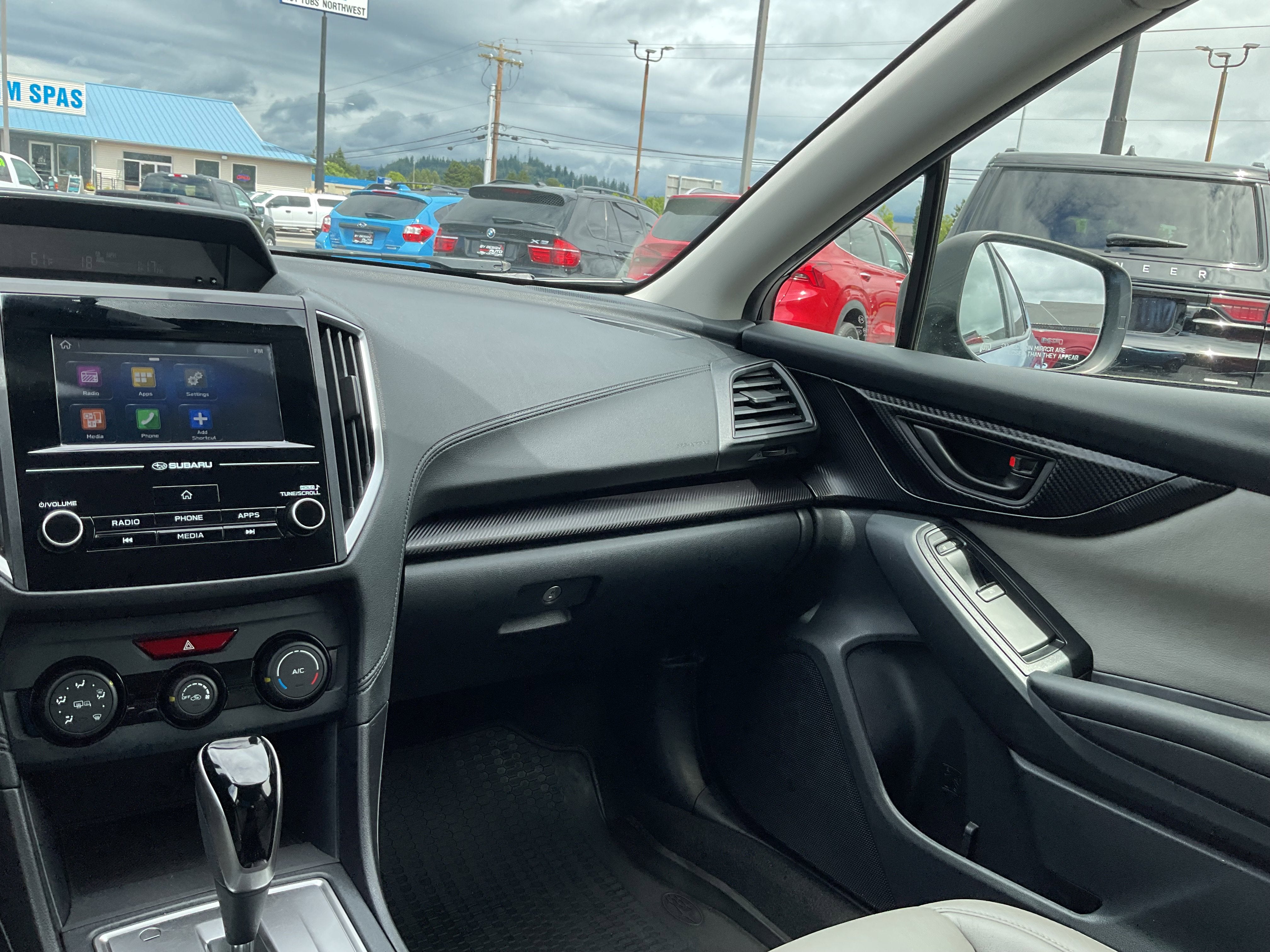2018 Subaru Crosstrek Premium w/ Leather
