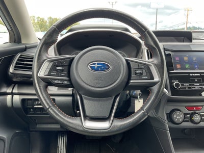 2018 Subaru Crosstrek Premium w/ Leather