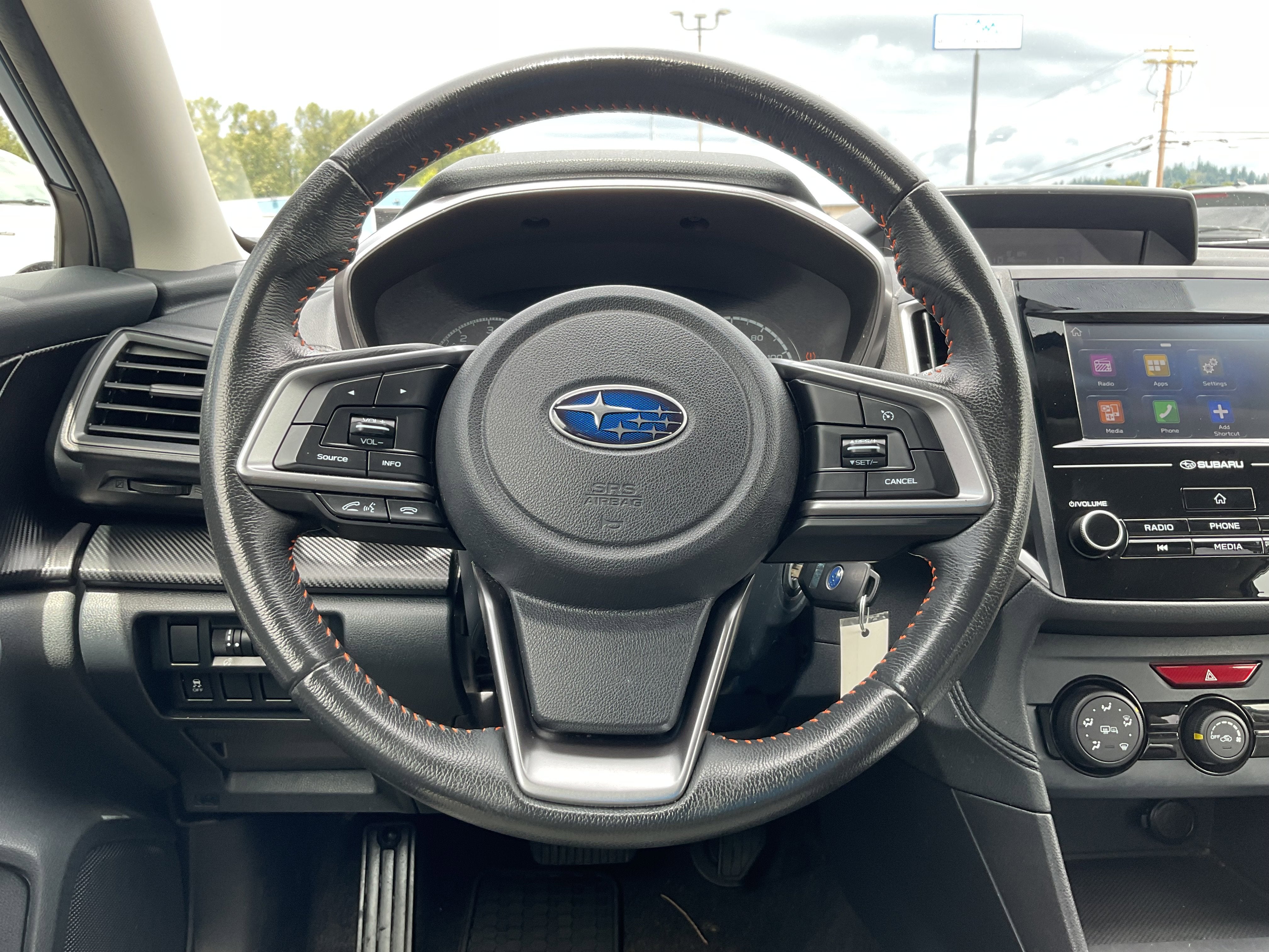 2018 Subaru Crosstrek Premium w/ Leather