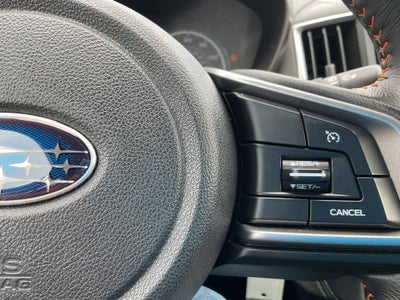 2018 Subaru Crosstrek Premium w/ Leather