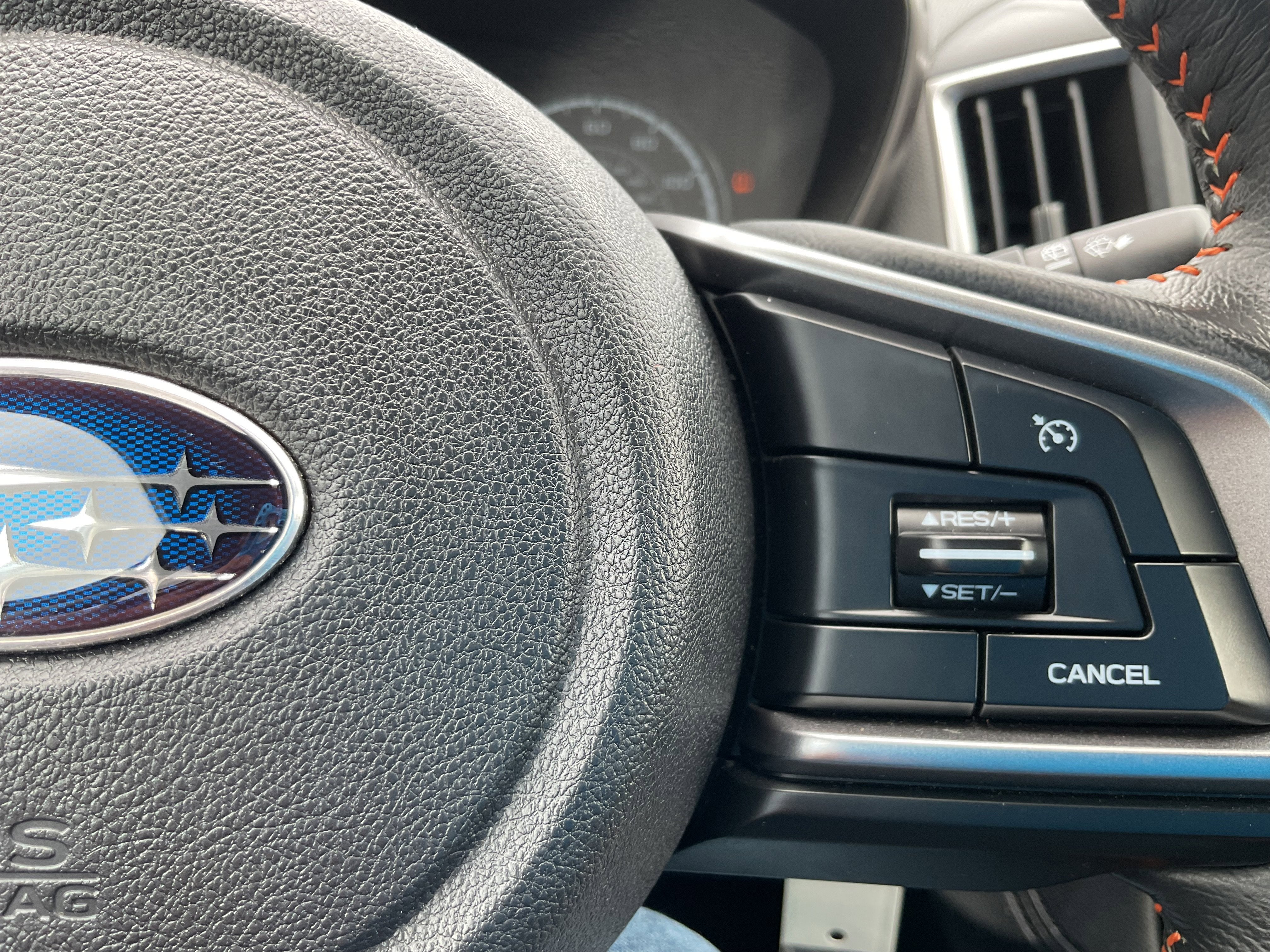 2018 Subaru Crosstrek Premium w/ Leather
