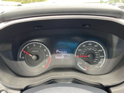 2018 Subaru Crosstrek Premium w/ Leather