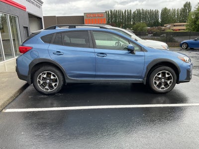 2018 Subaru Crosstrek Premium
