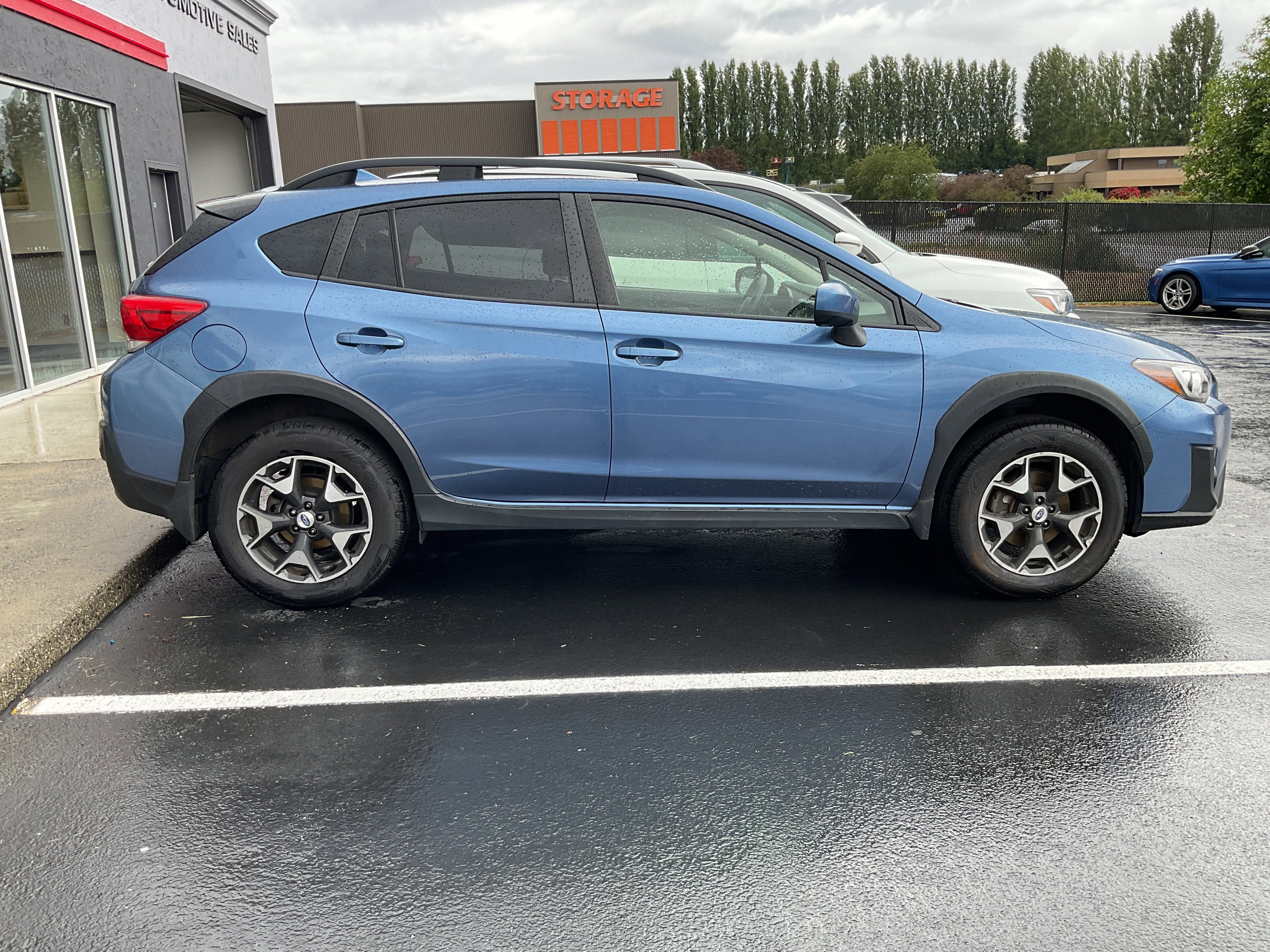 2018 Subaru Crosstrek Premium