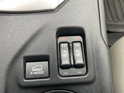 2018 Subaru Crosstrek Premium w/ Leather