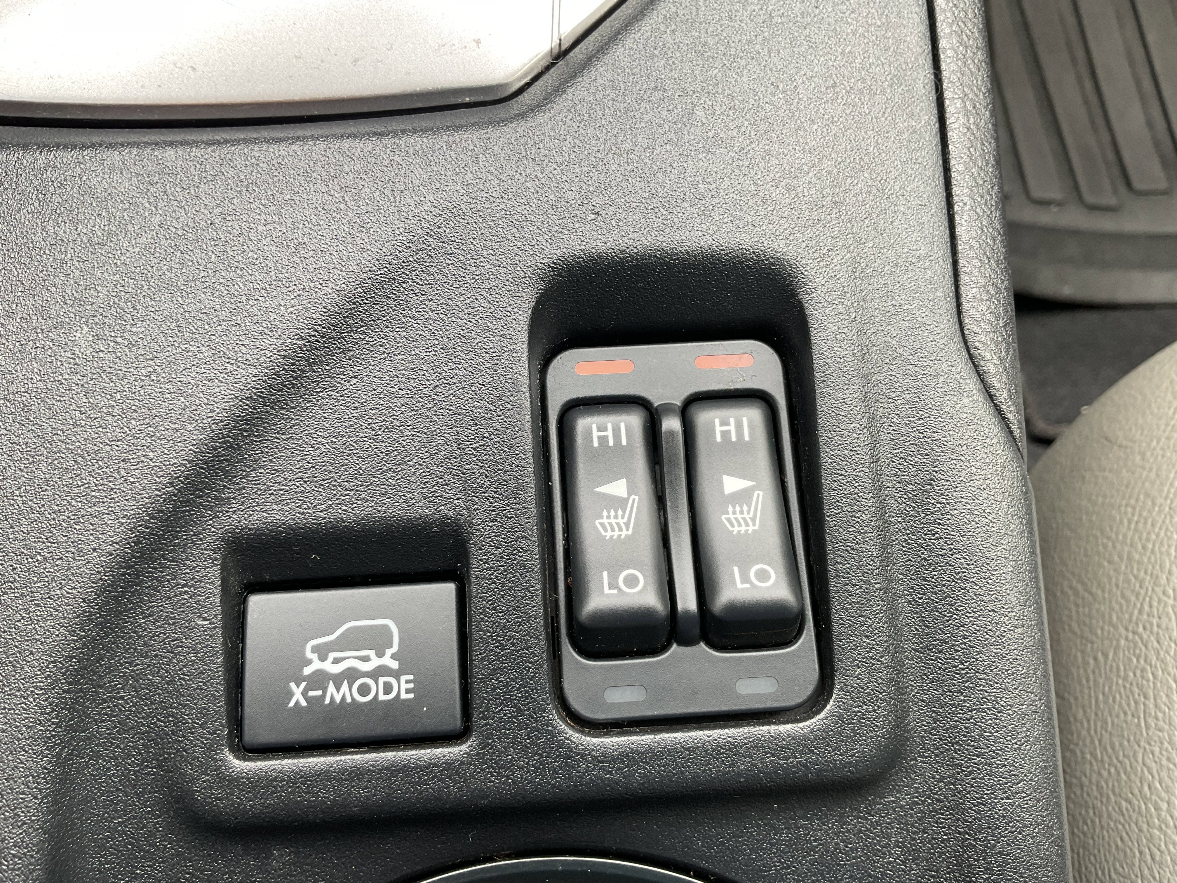 2018 Subaru Crosstrek Premium w/ Leather