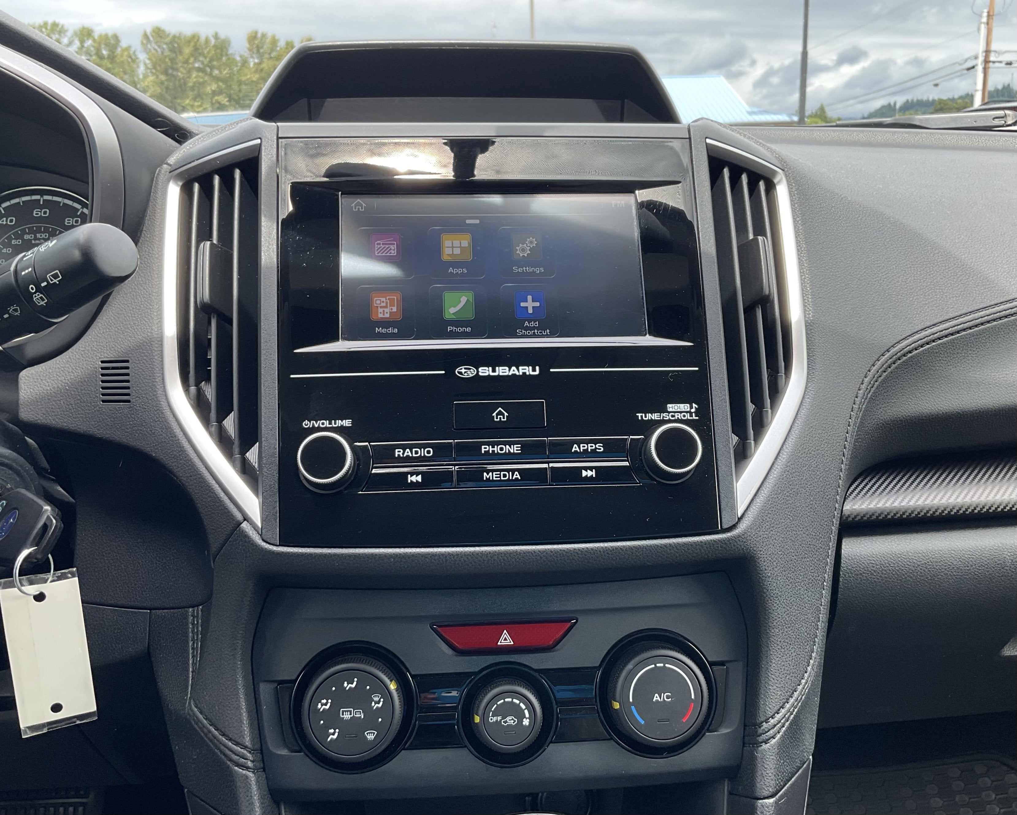 2018 Subaru Crosstrek Premium w/ Leather