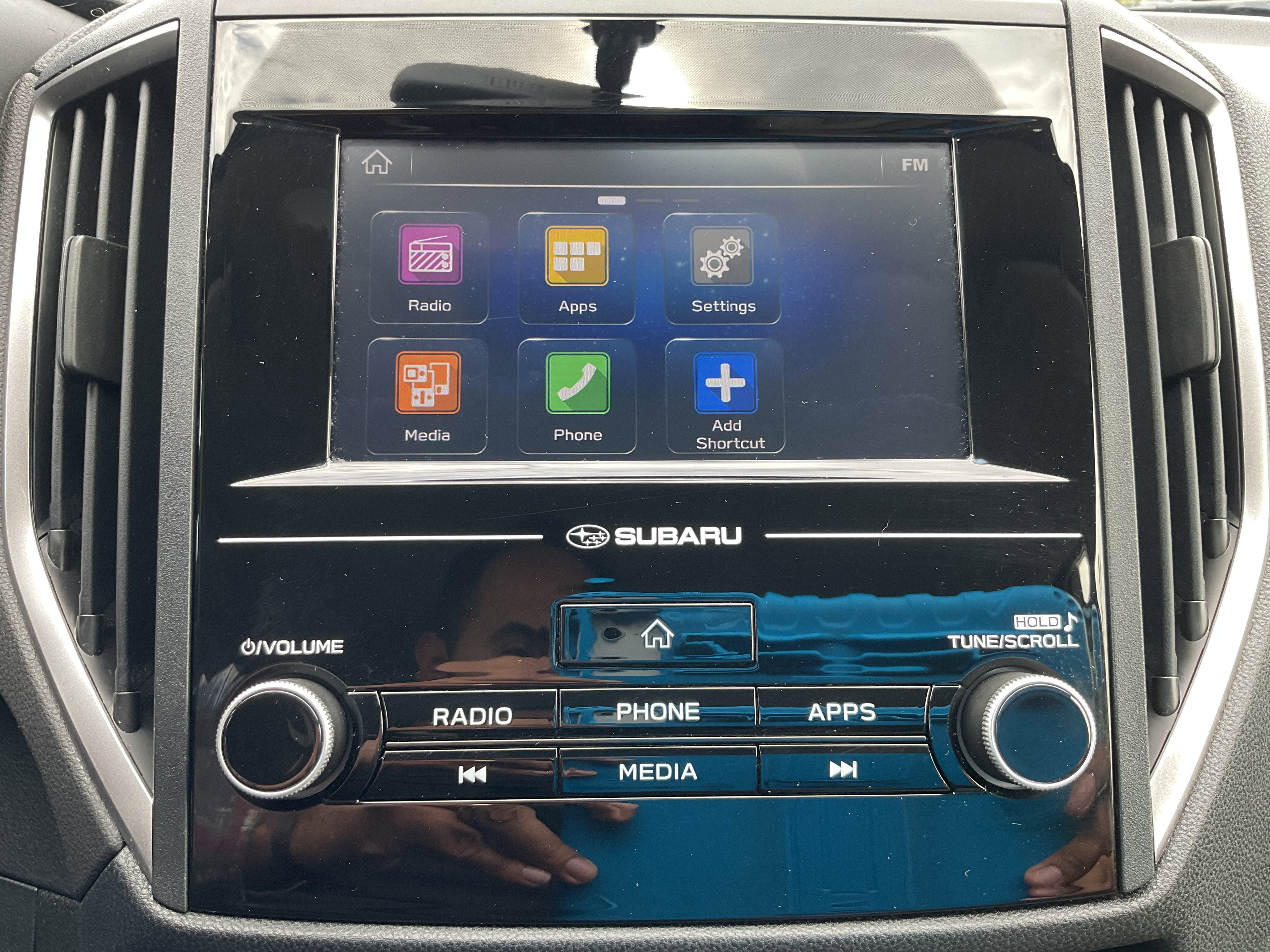 2018 Subaru Crosstrek Premium w/ Leather