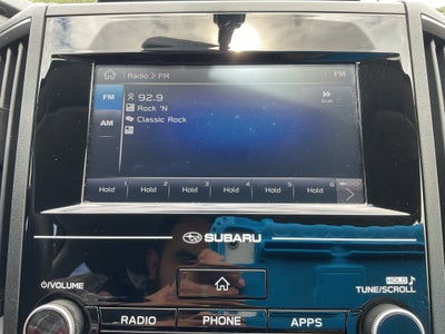 2018 Subaru Crosstrek Premium w/ Leather