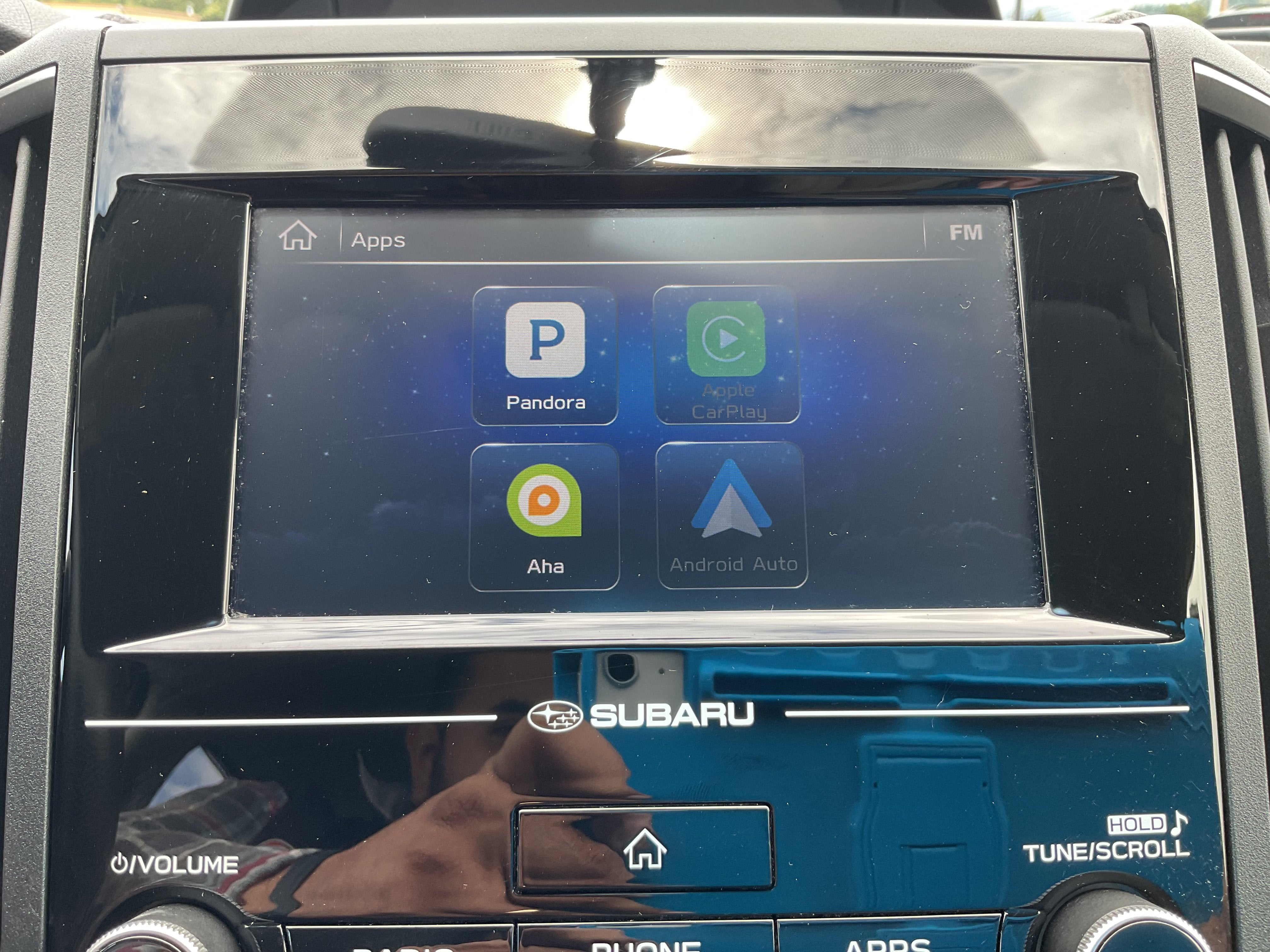 2018 Subaru Crosstrek Premium w/ Leather