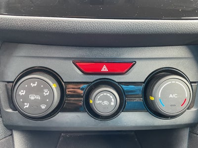 2018 Subaru Crosstrek Premium w/ Leather
