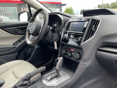 2018 Subaru Crosstrek Premium w/ Leather
