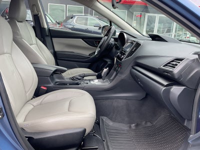 2018 Subaru Crosstrek Premium w/ Leather