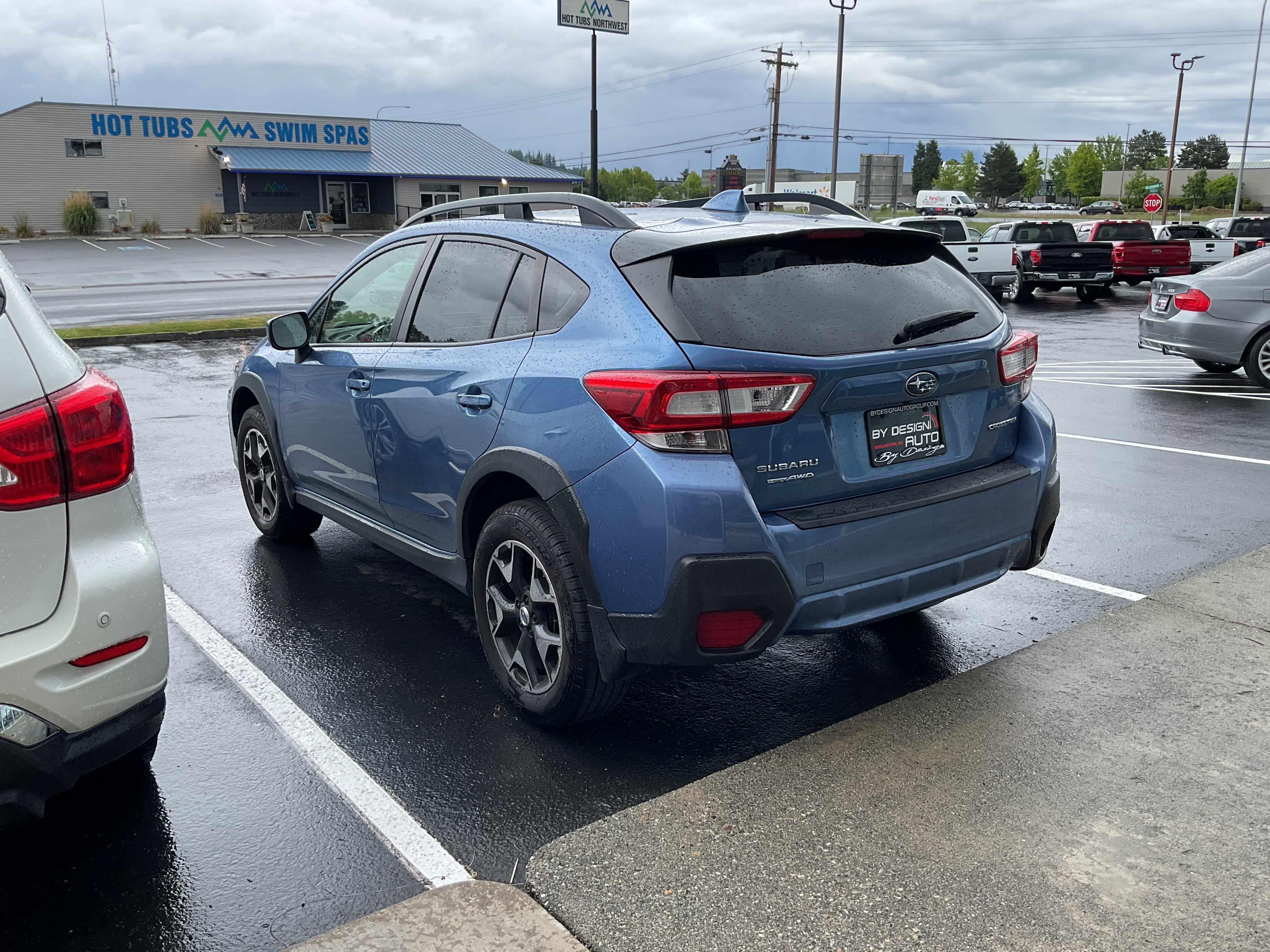 2018 Subaru Crosstrek Premium