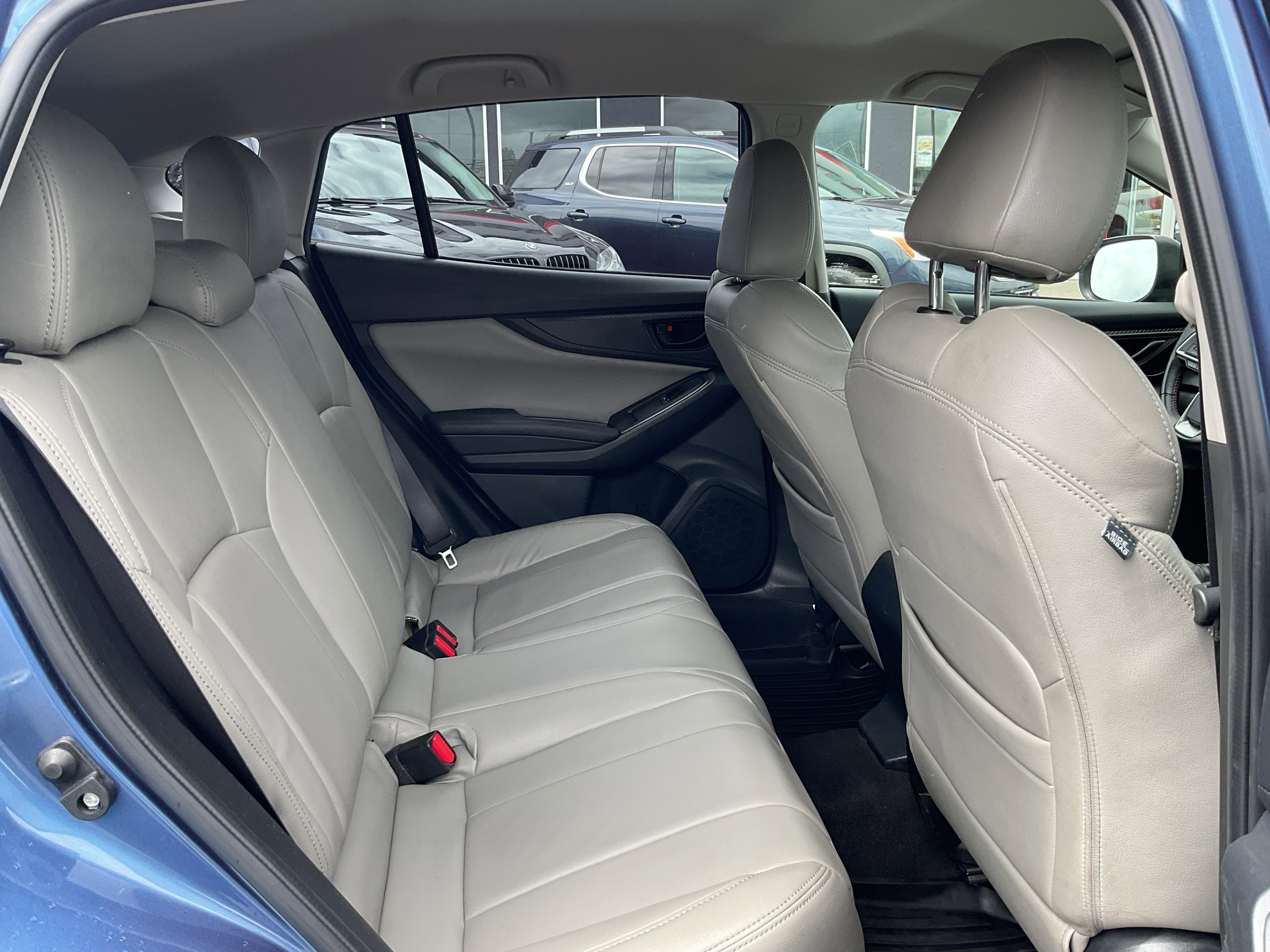 2018 Subaru Crosstrek Premium w/ Leather