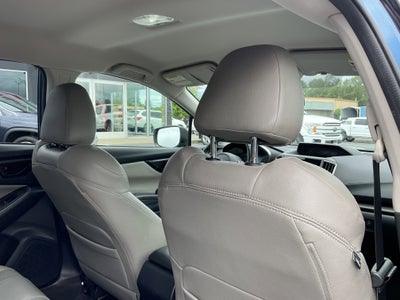 2018 Subaru Crosstrek Premium w/ Leather