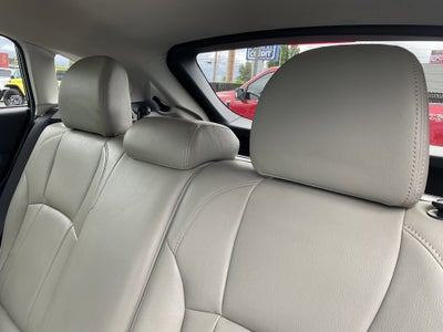 2018 Subaru Crosstrek Premium w/ Leather