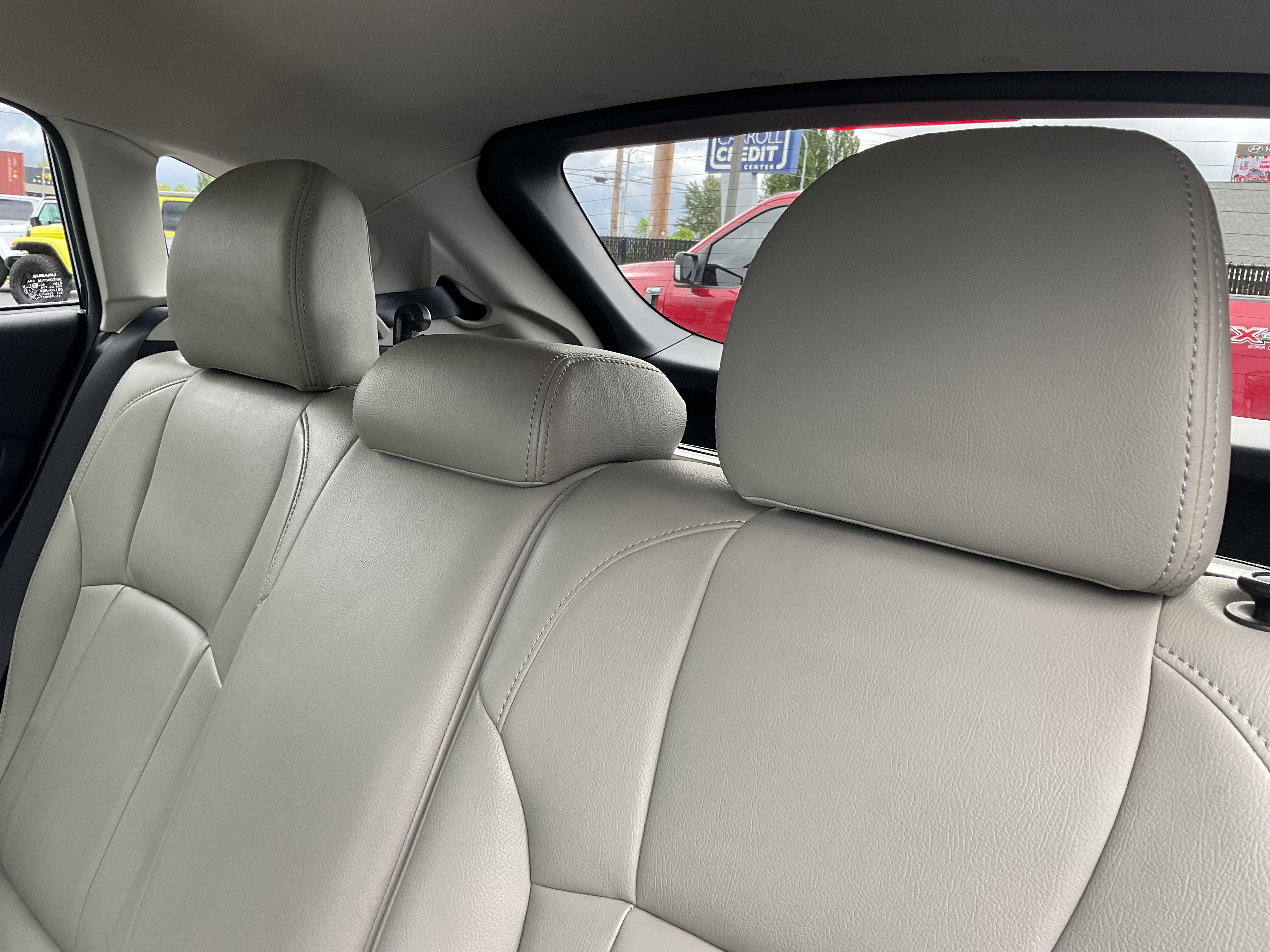 2018 Subaru Crosstrek Premium w/ Leather