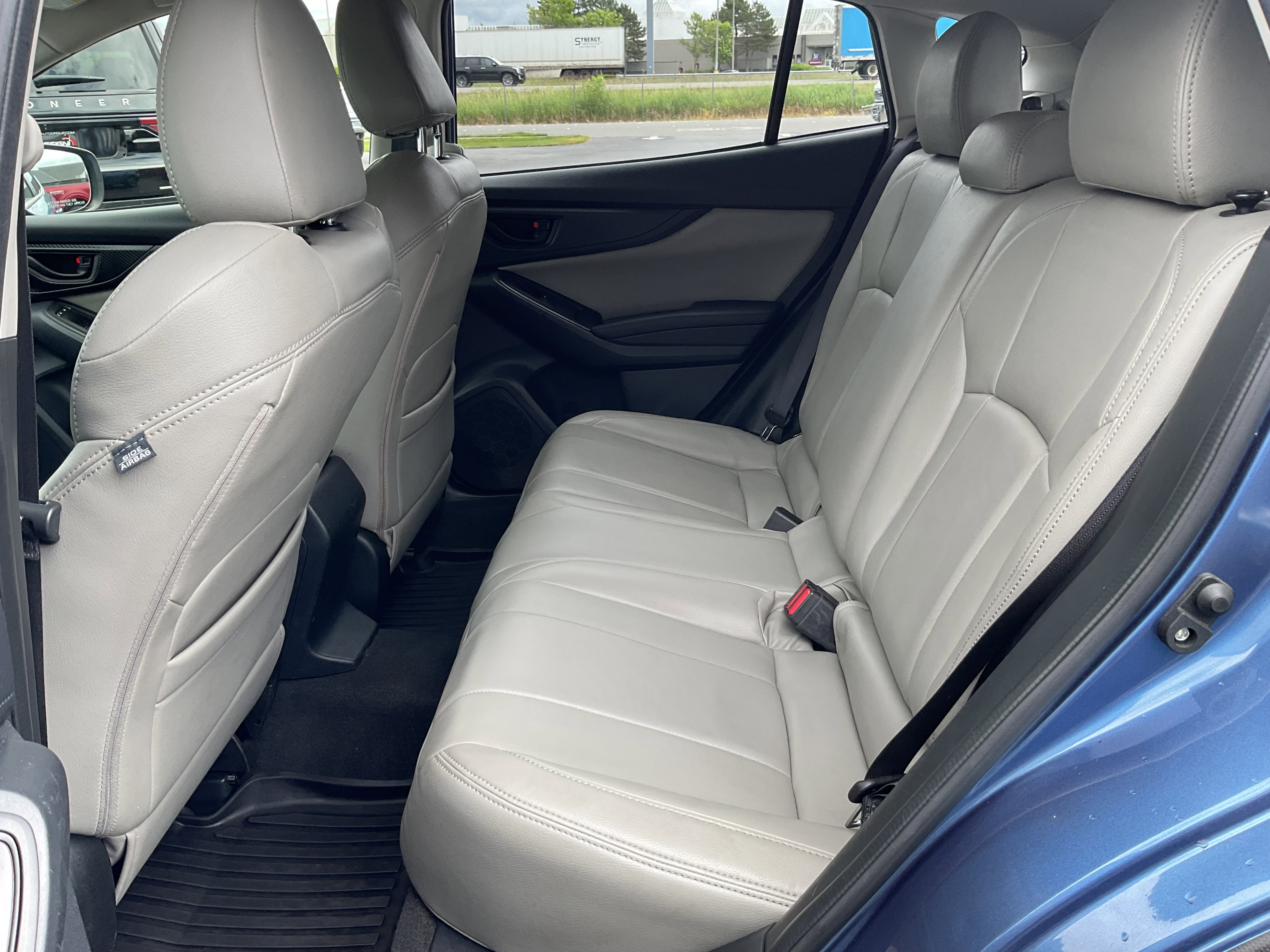 2018 Subaru Crosstrek Premium w/ Leather