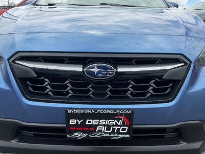 2018 Subaru Crosstrek Premium w/ Leather