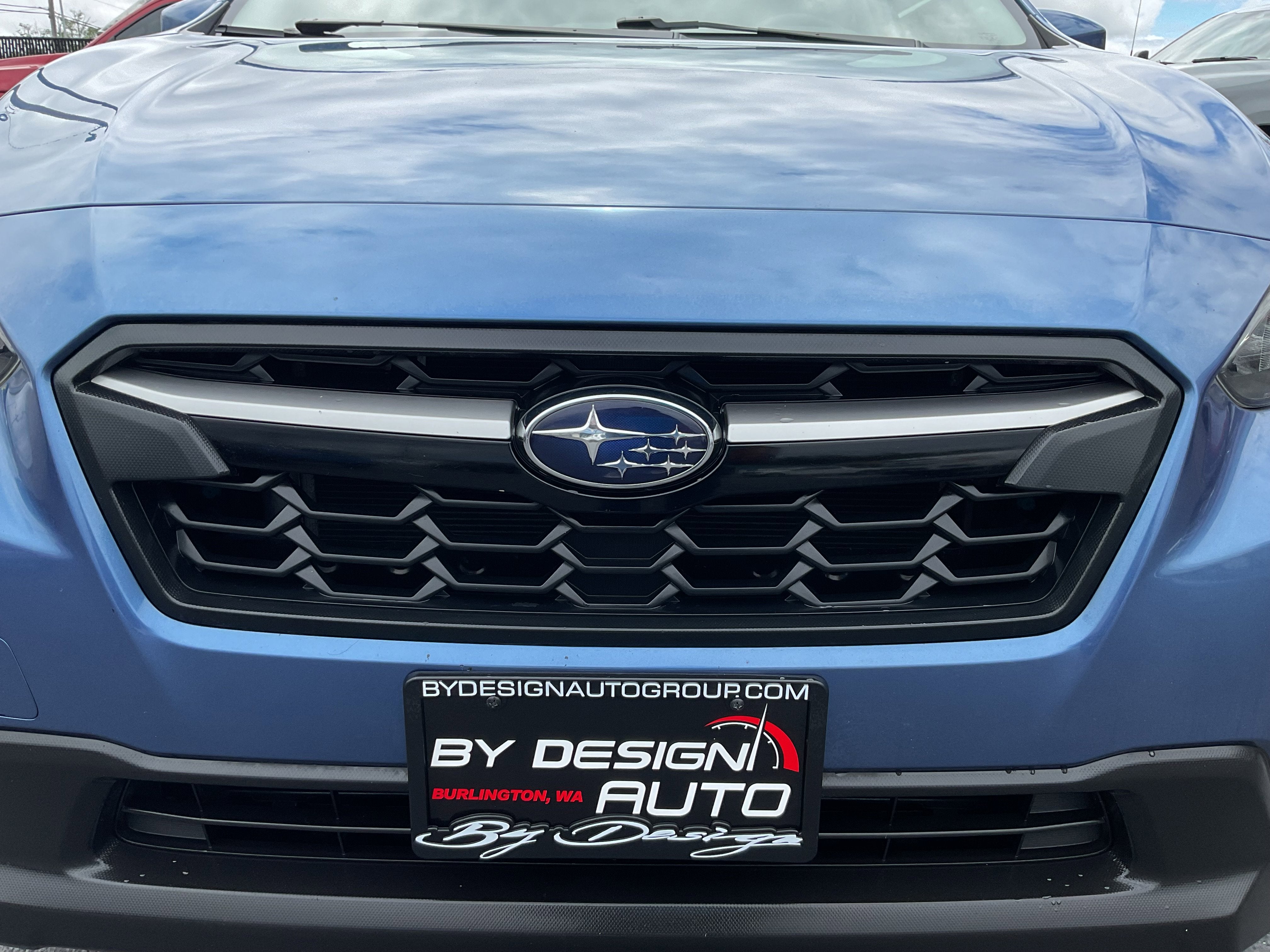 2018 Subaru Crosstrek Premium w/ Leather