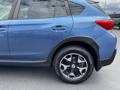 2018 Subaru Crosstrek Premium w/ Leather