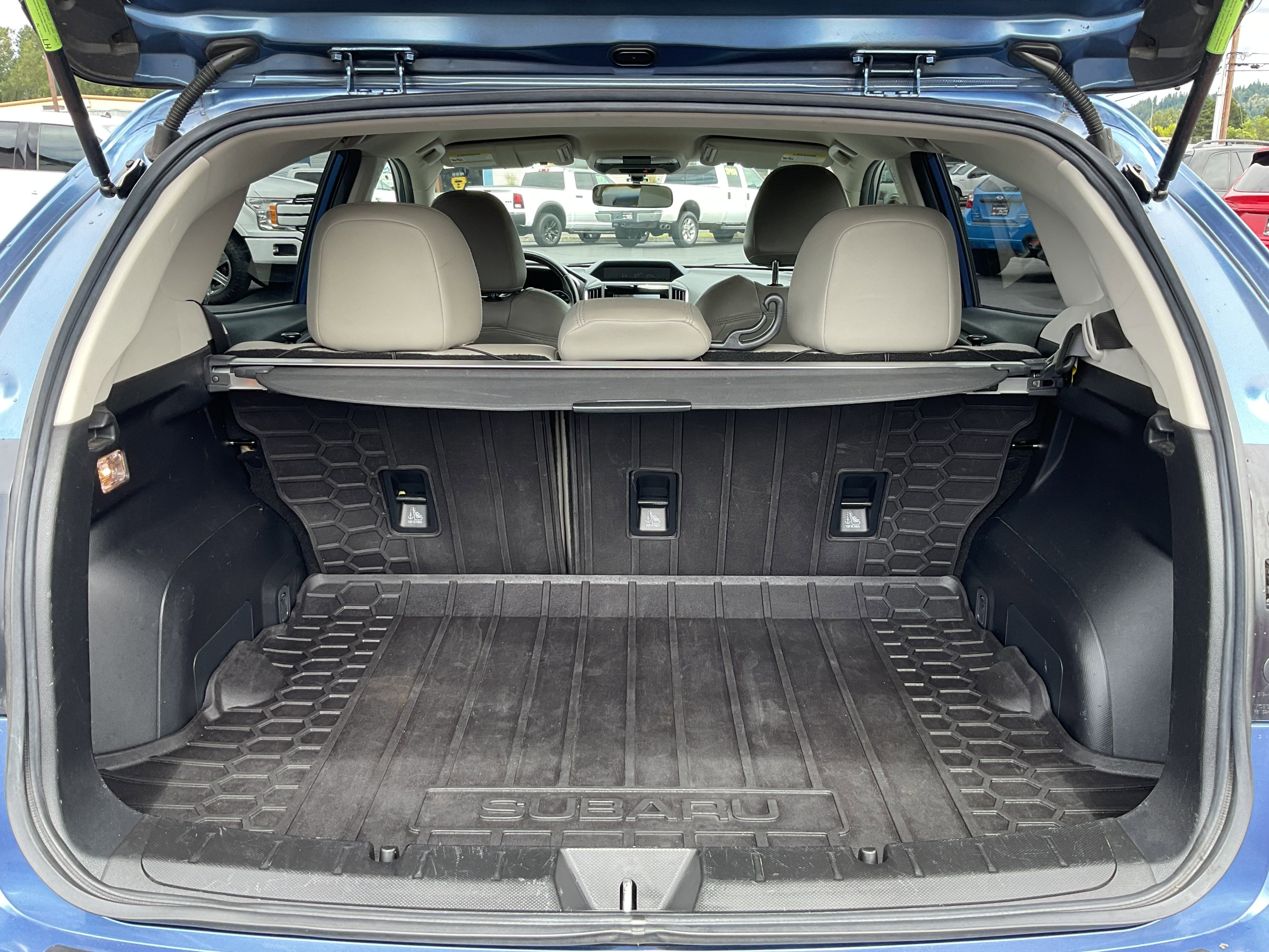 2018 Subaru Crosstrek Premium w/ Leather