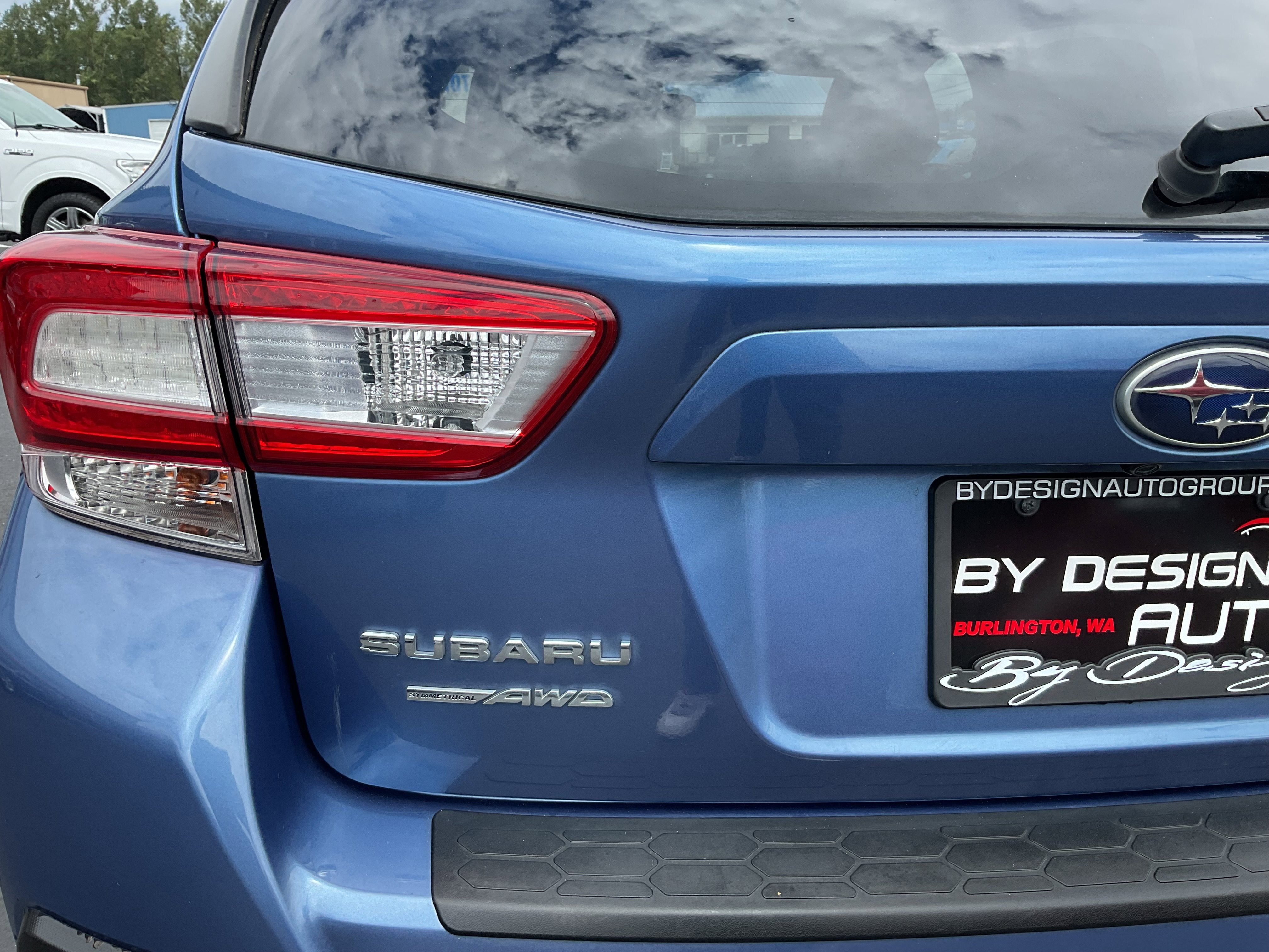 2018 Subaru Crosstrek Premium w/ Leather