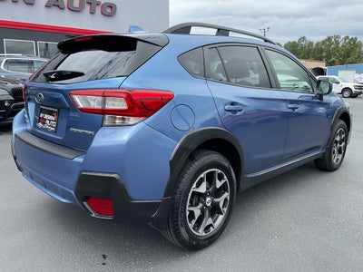 2018 Subaru Crosstrek Premium w/ Leather