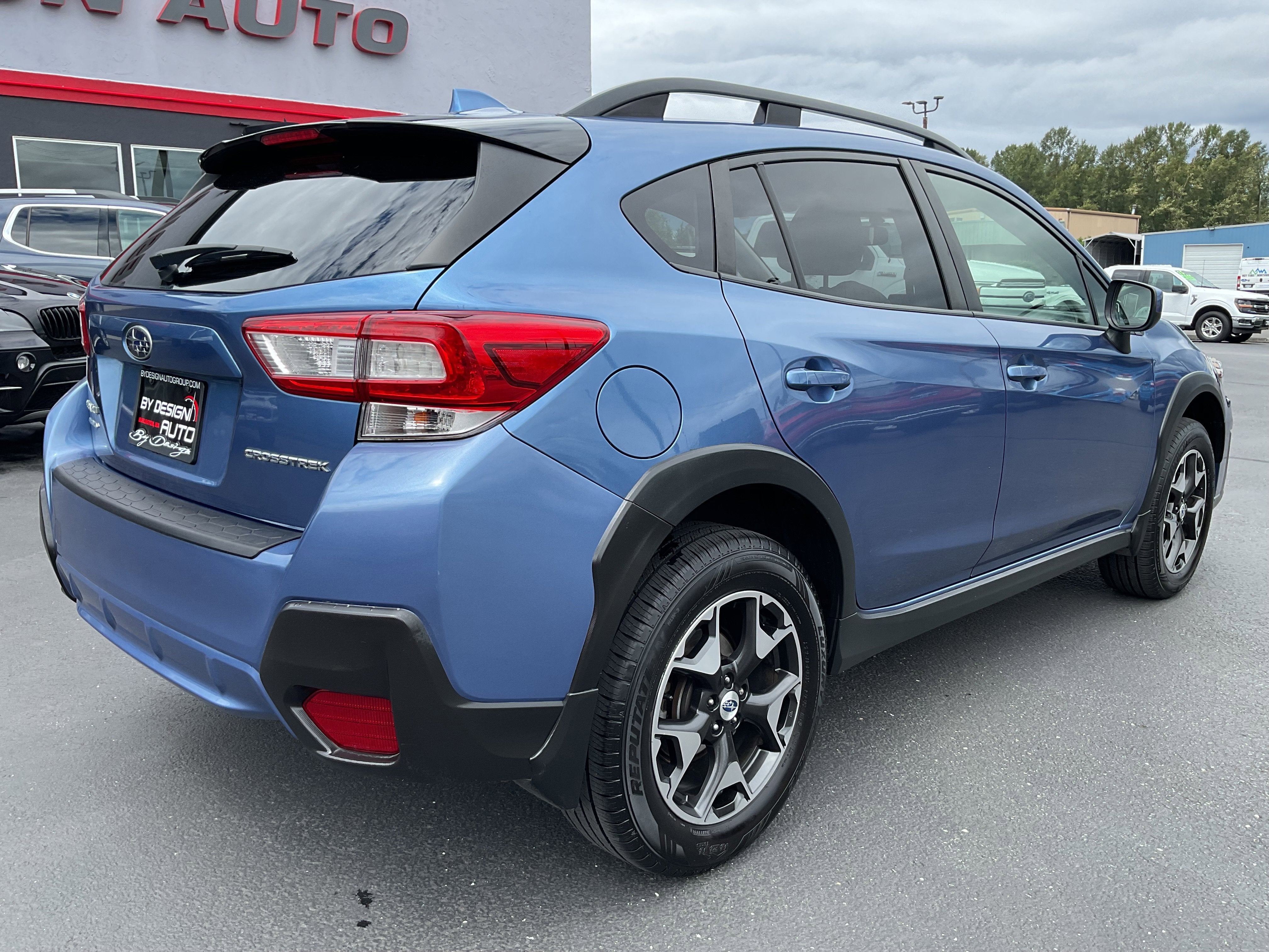 2018 Subaru Crosstrek Premium w/ Leather