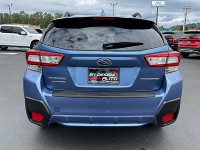 2018 Subaru Crosstrek Premium w/ Leather