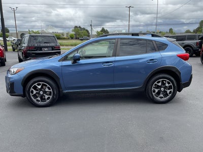 2018 Subaru Crosstrek Premium w/ Leather