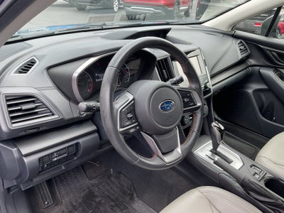 2018 Subaru Crosstrek Premium w/ Leather