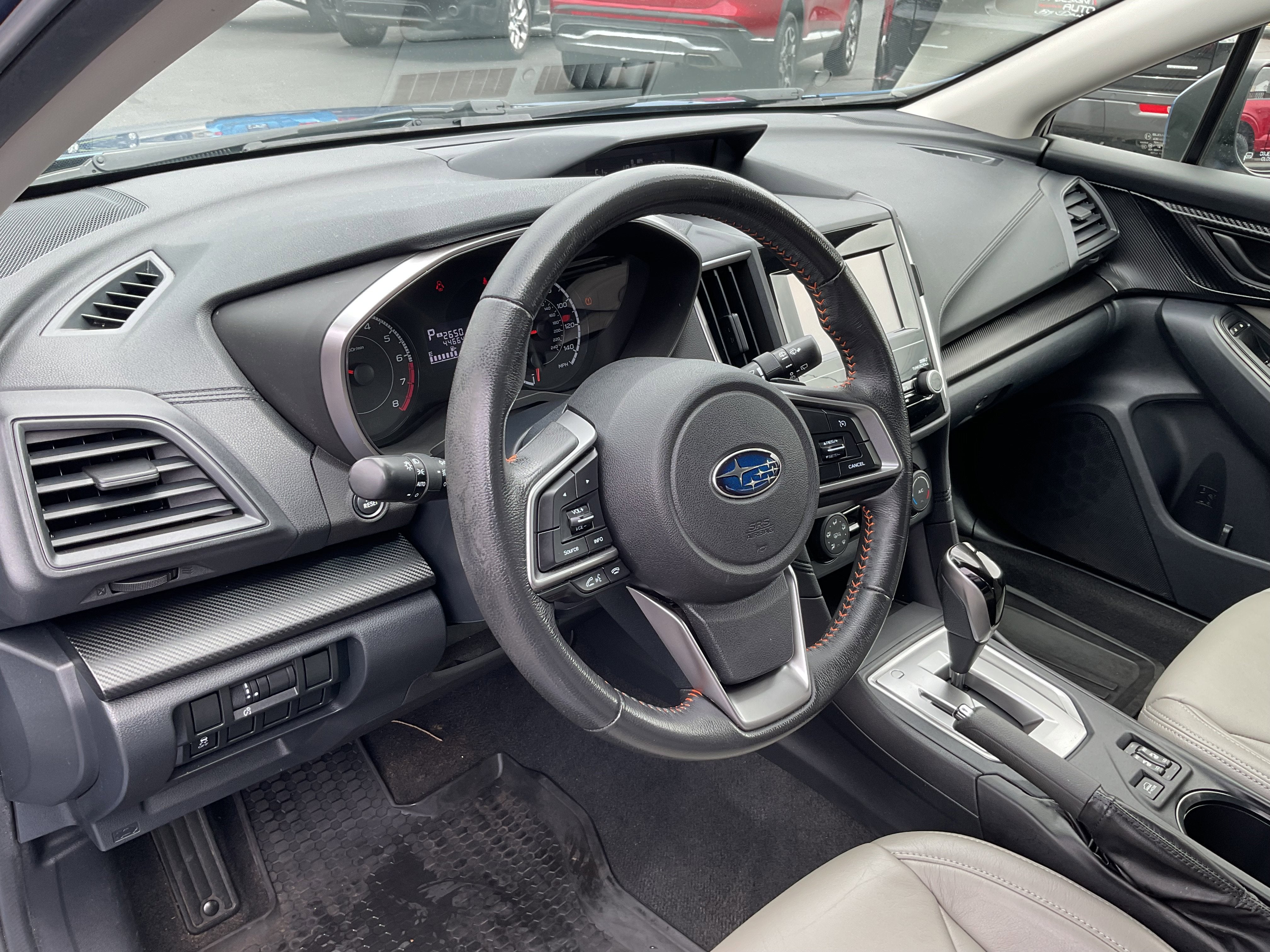 2018 Subaru Crosstrek Premium w/ Leather