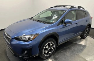 2018 Subaru Crosstrek Premium