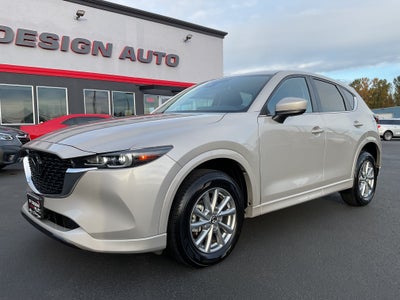 2025 Mazda Mazda CX-5 2.5 S Preferred Package AWD