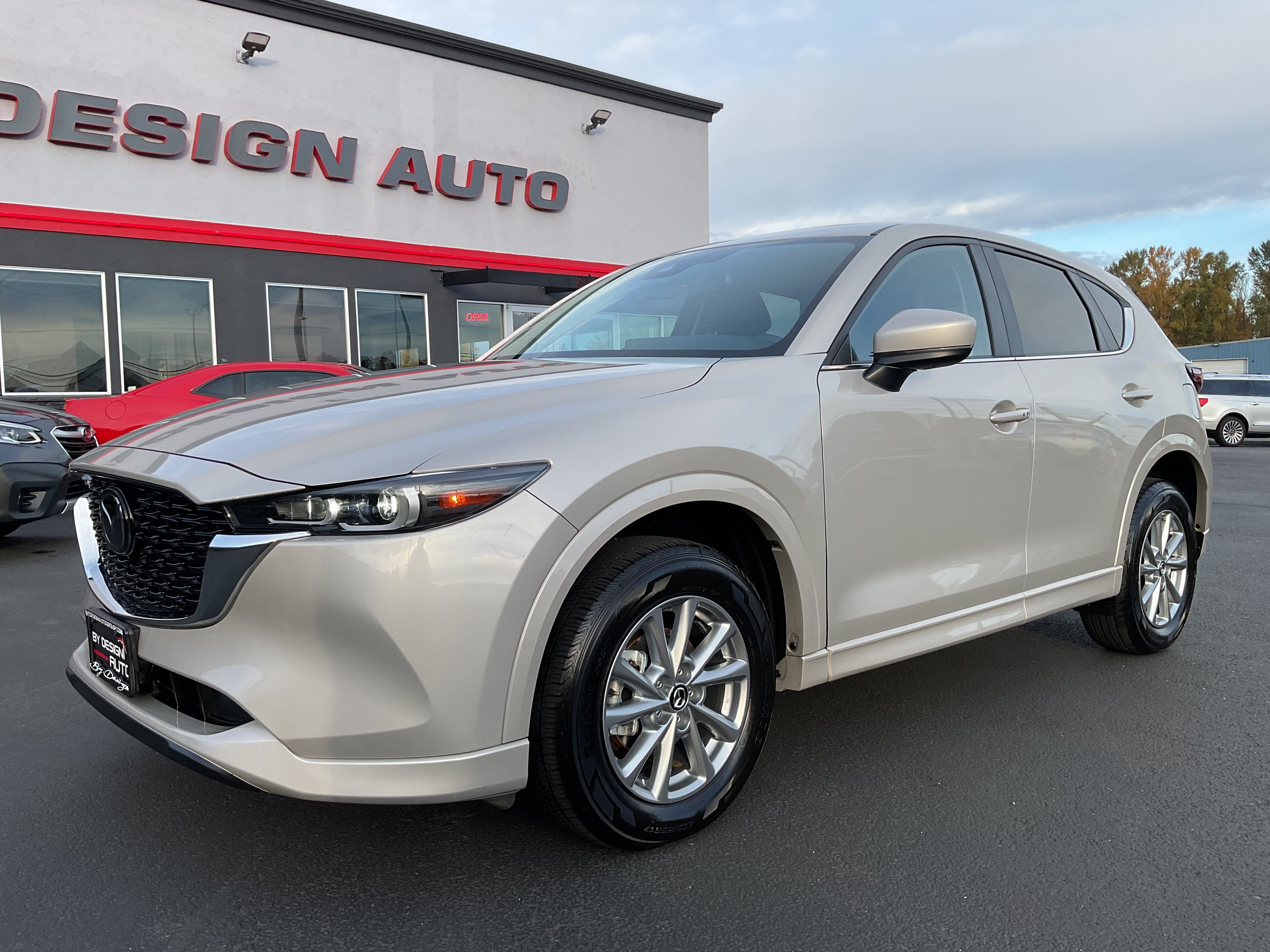 2025 Mazda Mazda CX-5 2.5 S Preferred Package AWD