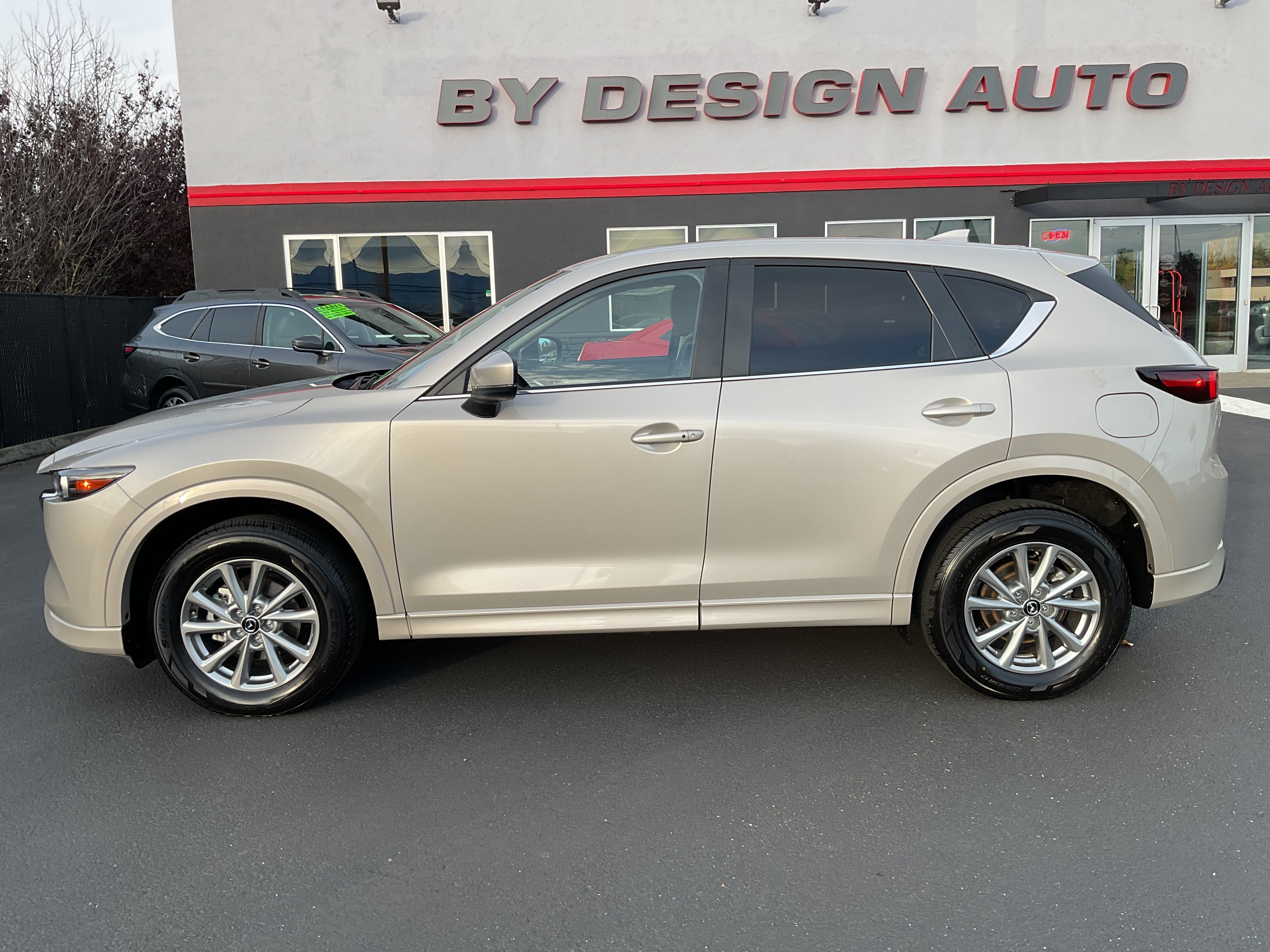 2025 Mazda Mazda CX-5 2.5 S Preferred Package AWD