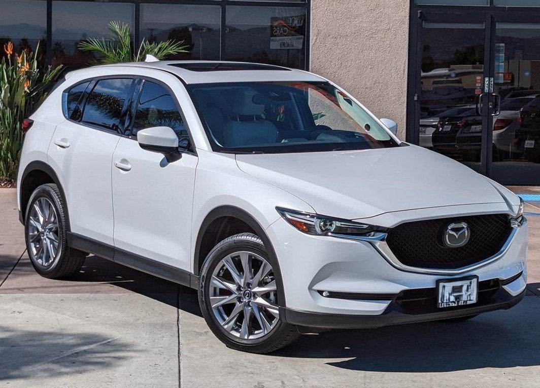 2021 Mazda Mazda CX-5 Signature