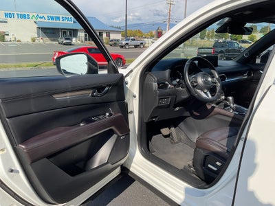 2021 Mazda Mazda CX-5 Signature