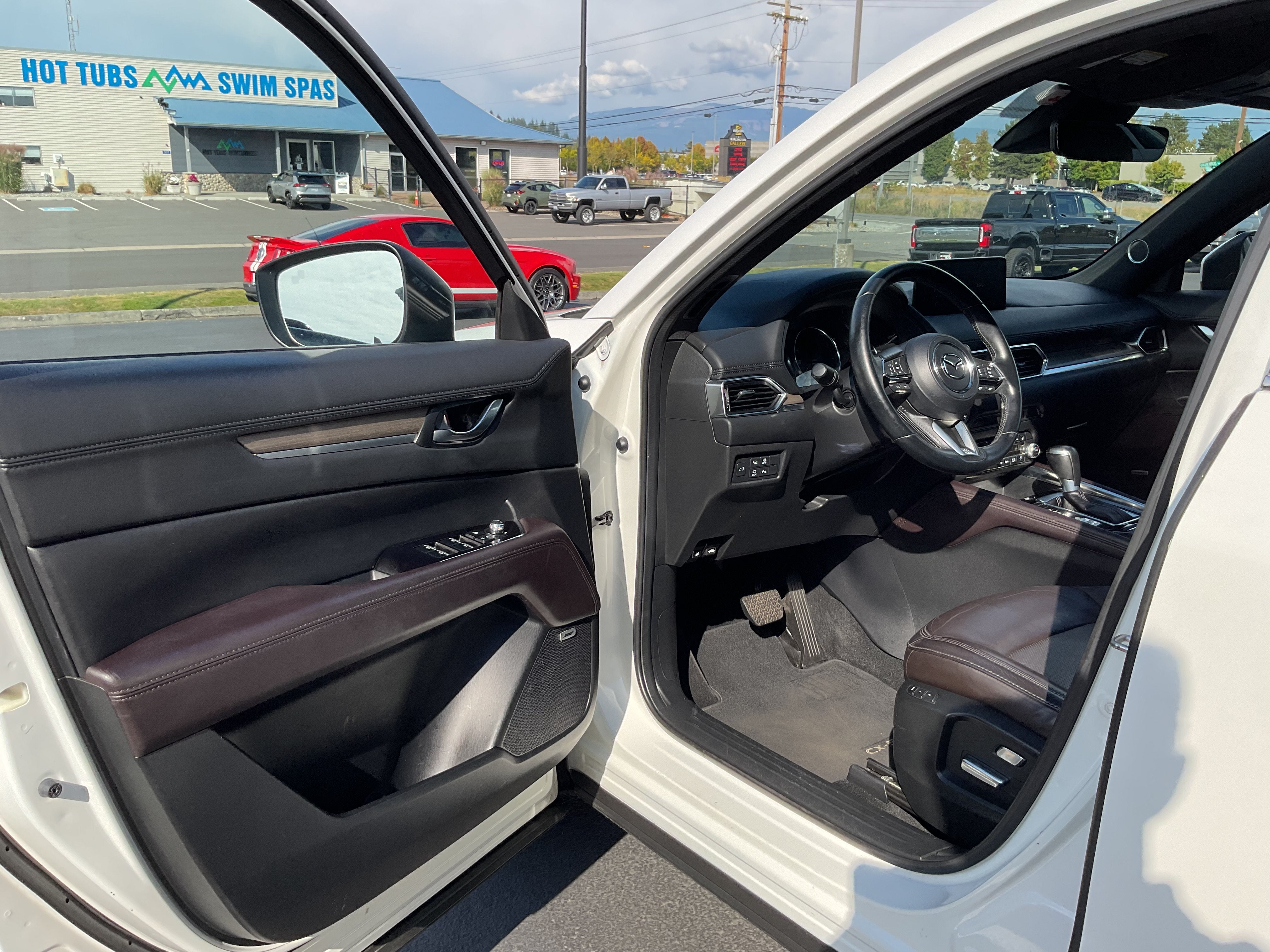 2021 Mazda Mazda CX-5 Signature