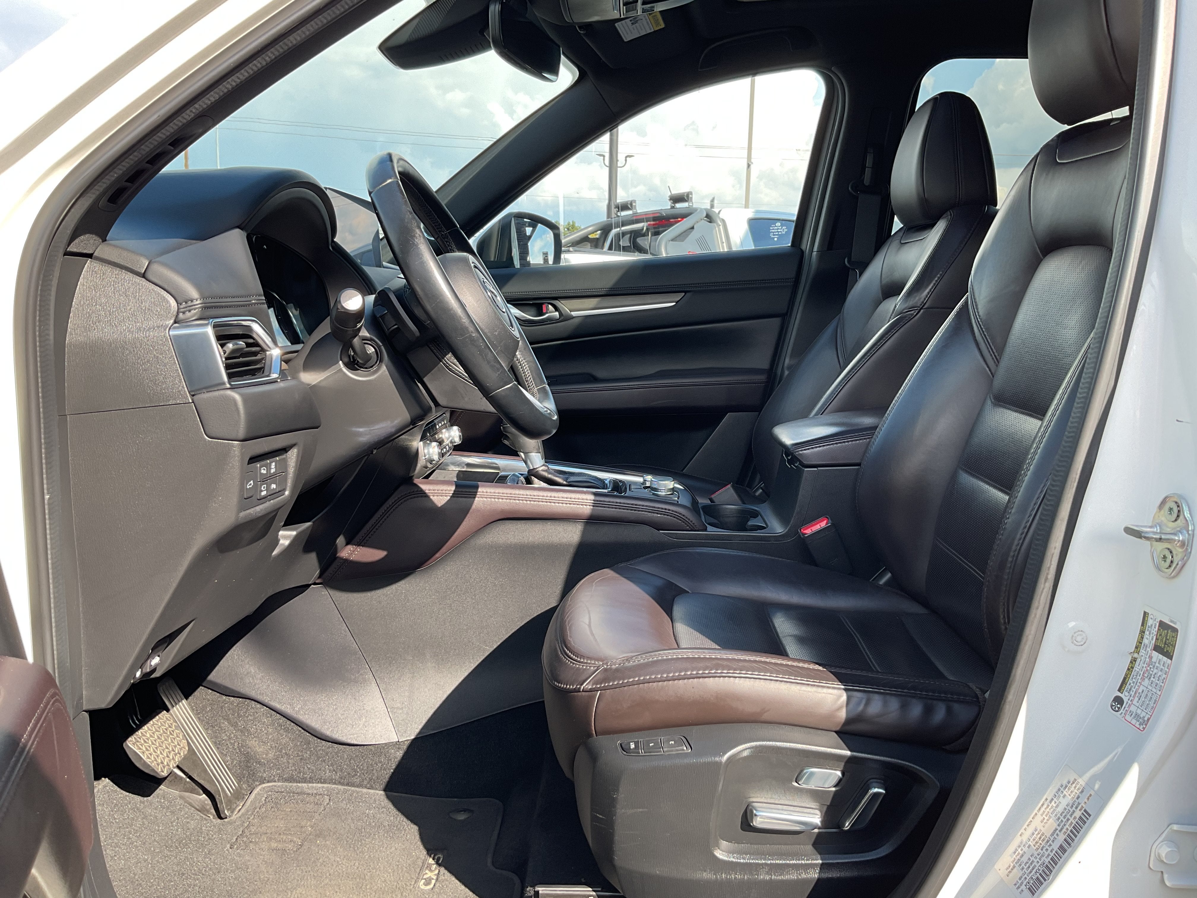 2021 Mazda Mazda CX-5 Signature