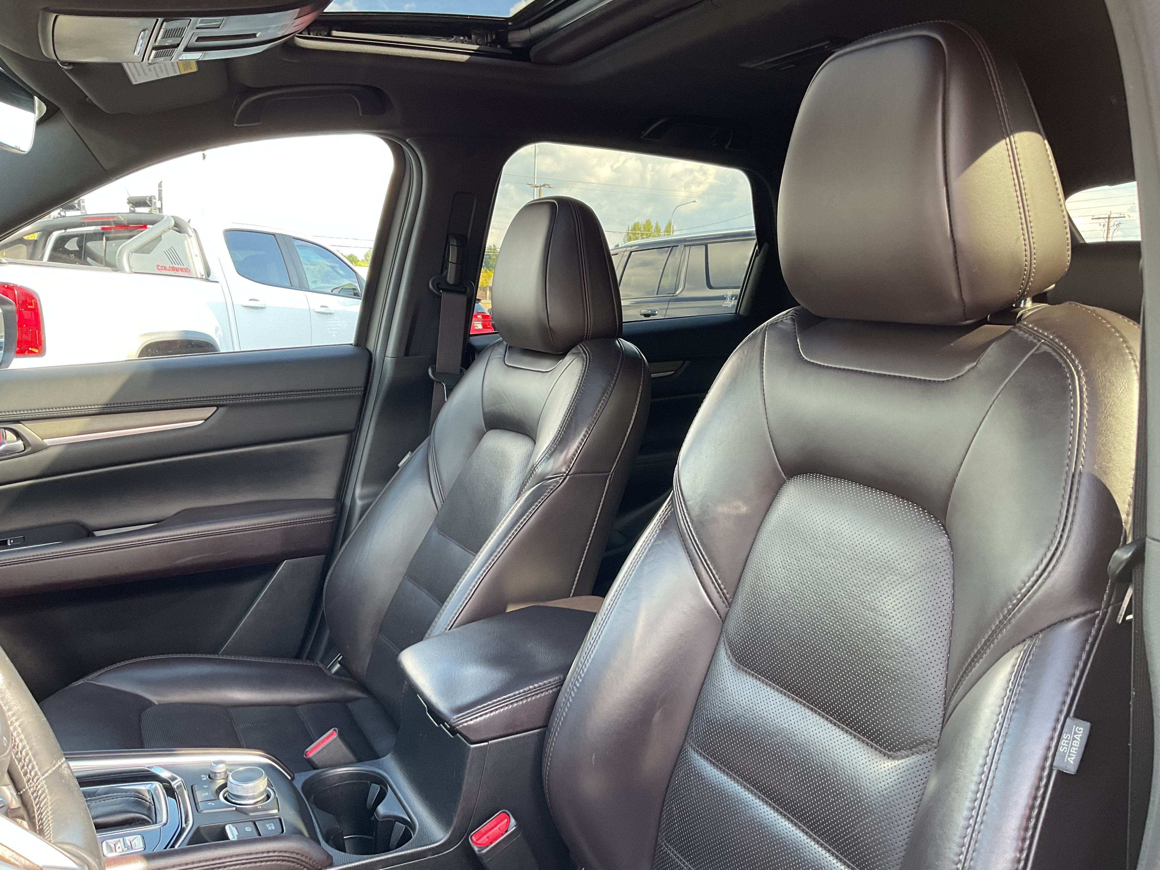 2021 Mazda Mazda CX-5 Signature