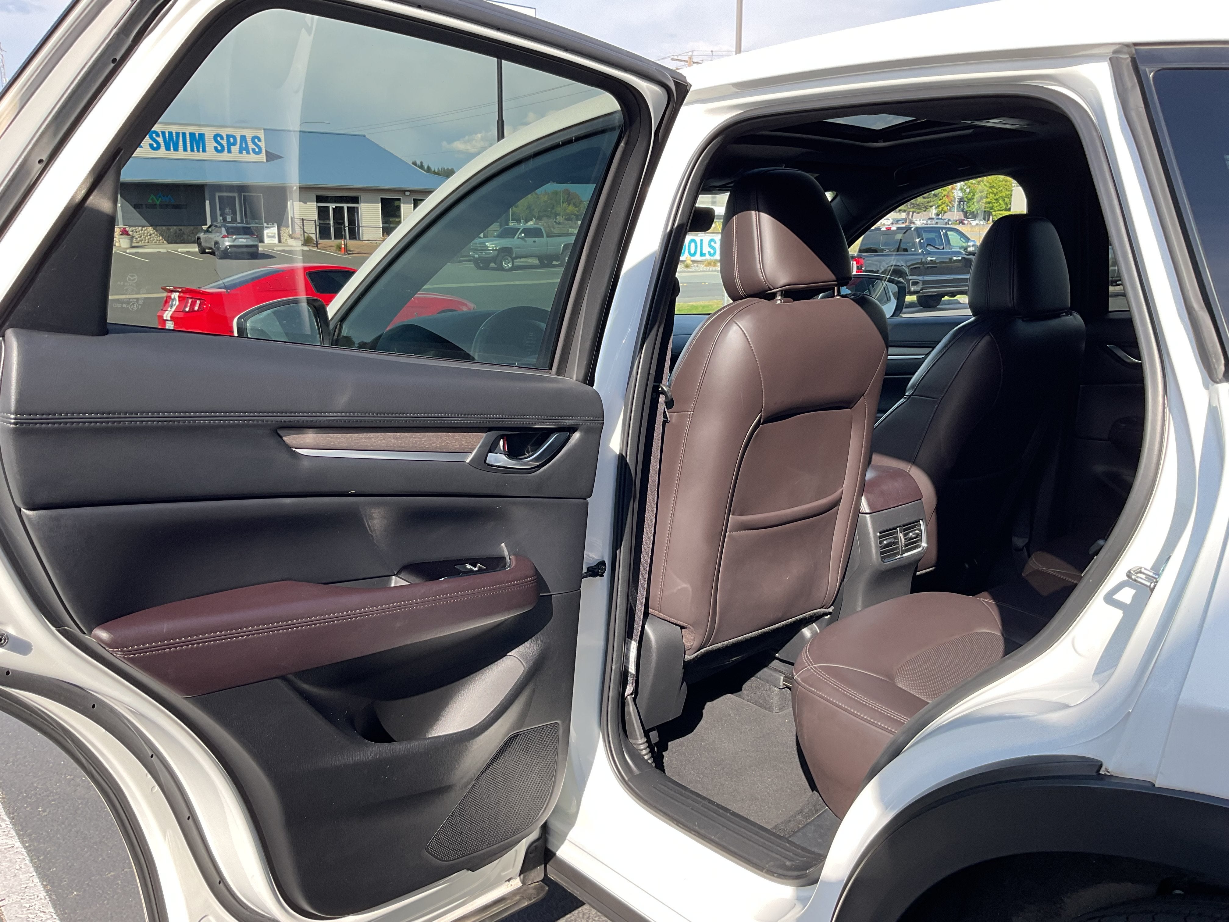 2021 Mazda Mazda CX-5 Signature