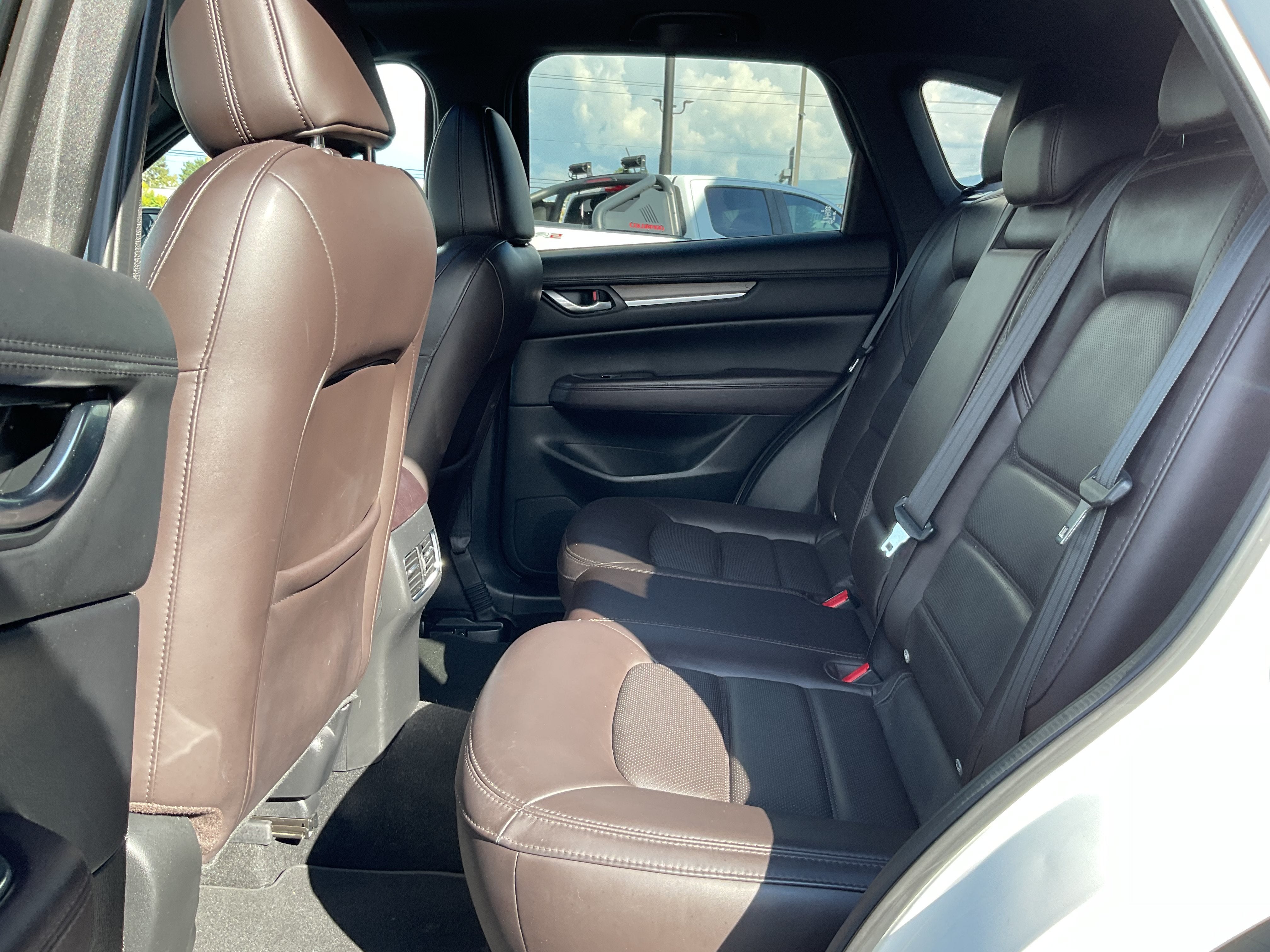 2021 Mazda Mazda CX-5 Signature