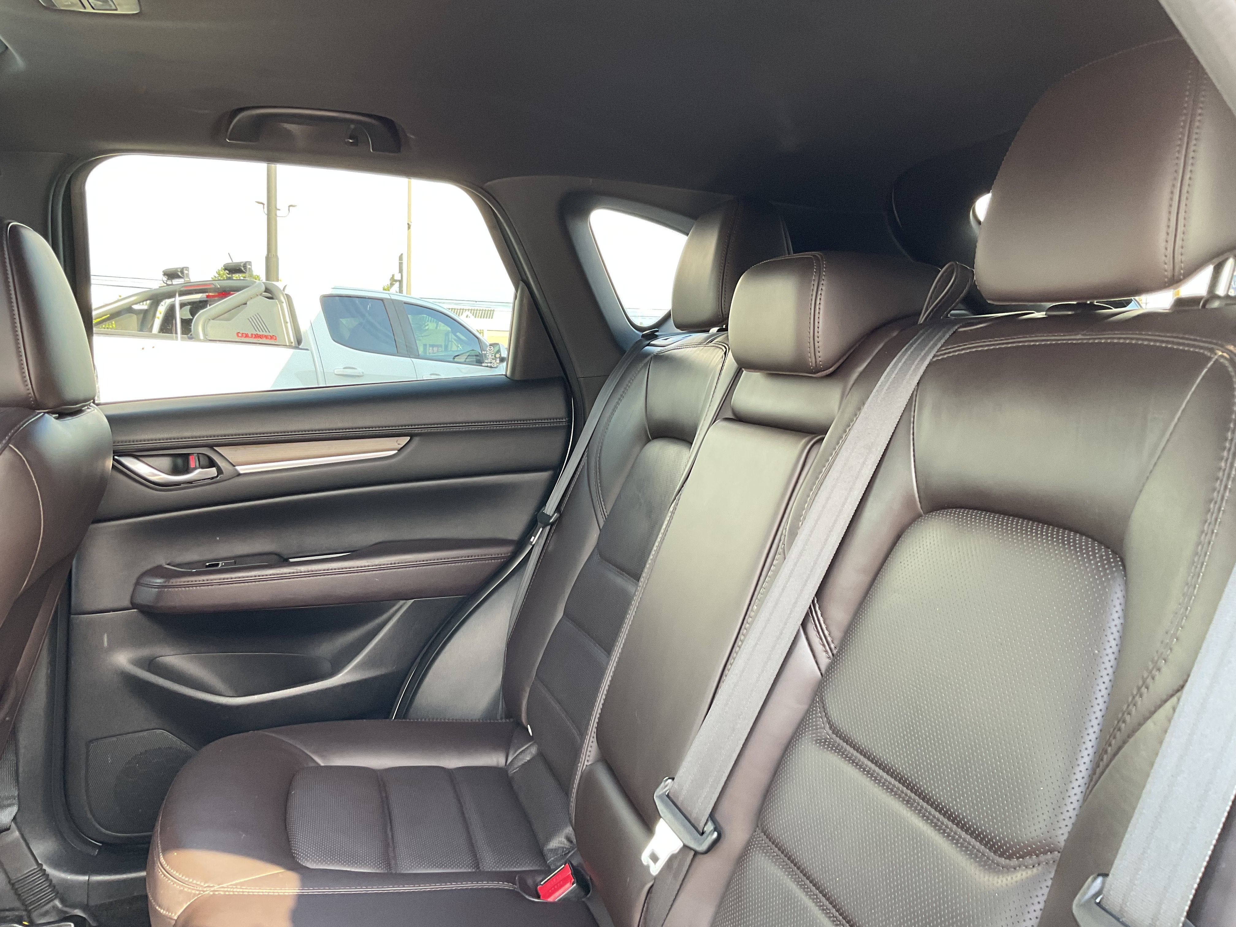 2021 Mazda Mazda CX-5 Signature