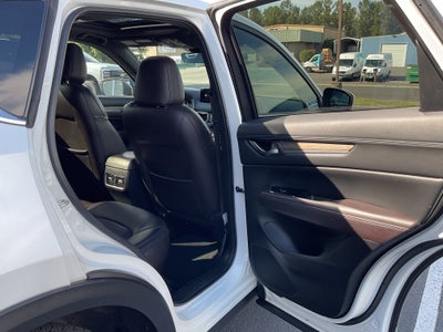 2021 Mazda Mazda CX-5 Signature