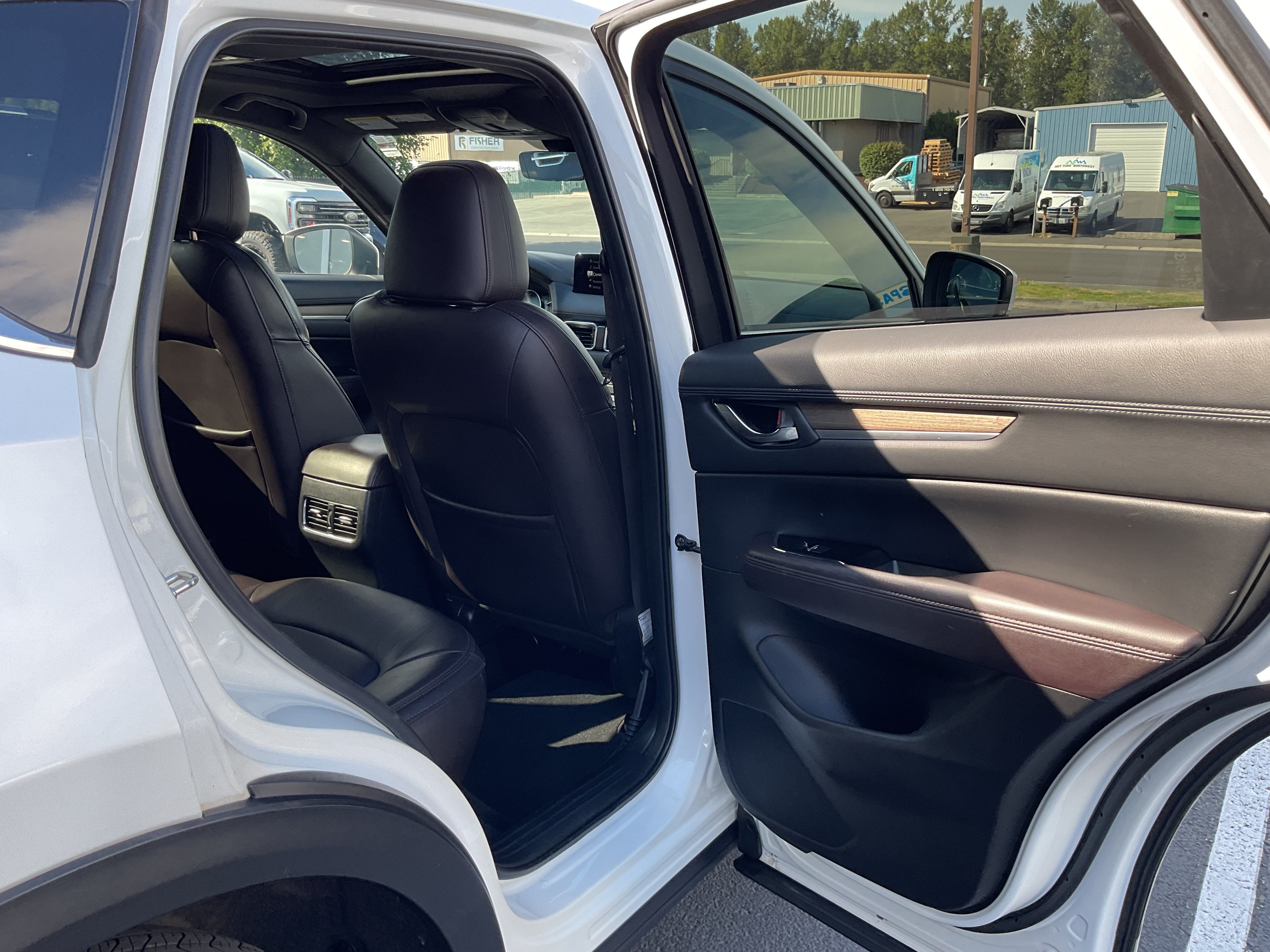 2021 Mazda Mazda CX-5 Signature